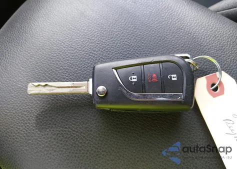 2025 Toyota Rav4 Le из США, поврежденный, VIN 2T3G1RFVXSW512852